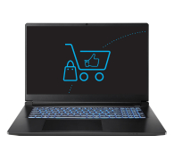 Laptop 17,3" i większe Dream Machines RG5050-17PL32 i5-13420H/16GB/512GB RTX5050 144Hz